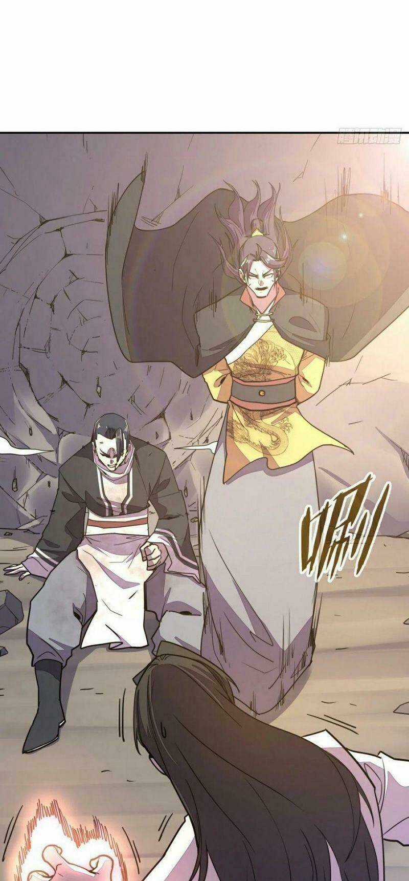 Sinh Tử Quyết Chapter 160 trang 30