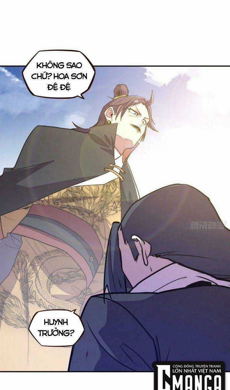 Sinh Tử Quyết Chapter 160 trang 32