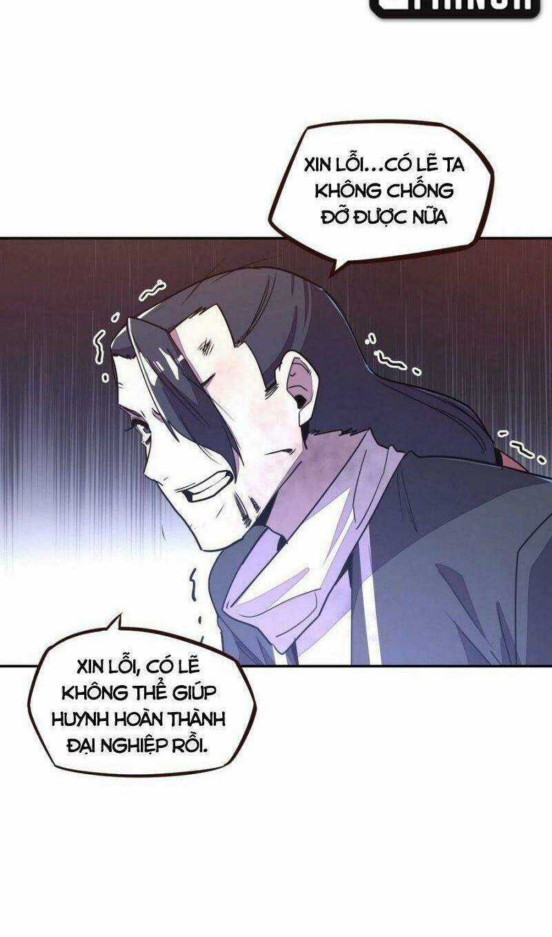 Sinh Tử Quyết Chapter 160 trang 33