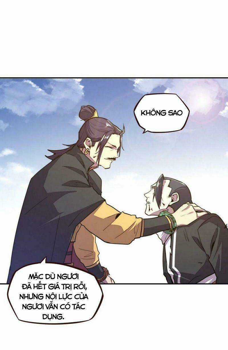 Sinh Tử Quyết Chapter 160 trang 34