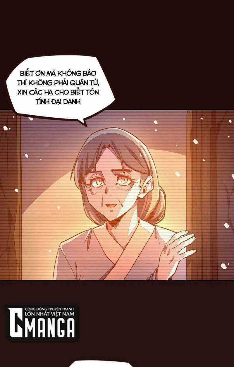 Sinh Tử Quyết Chapter 160 trang 4