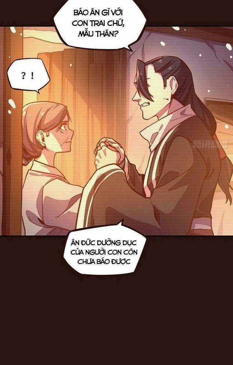 Sinh Tử Quyết Chapter 160 trang 5