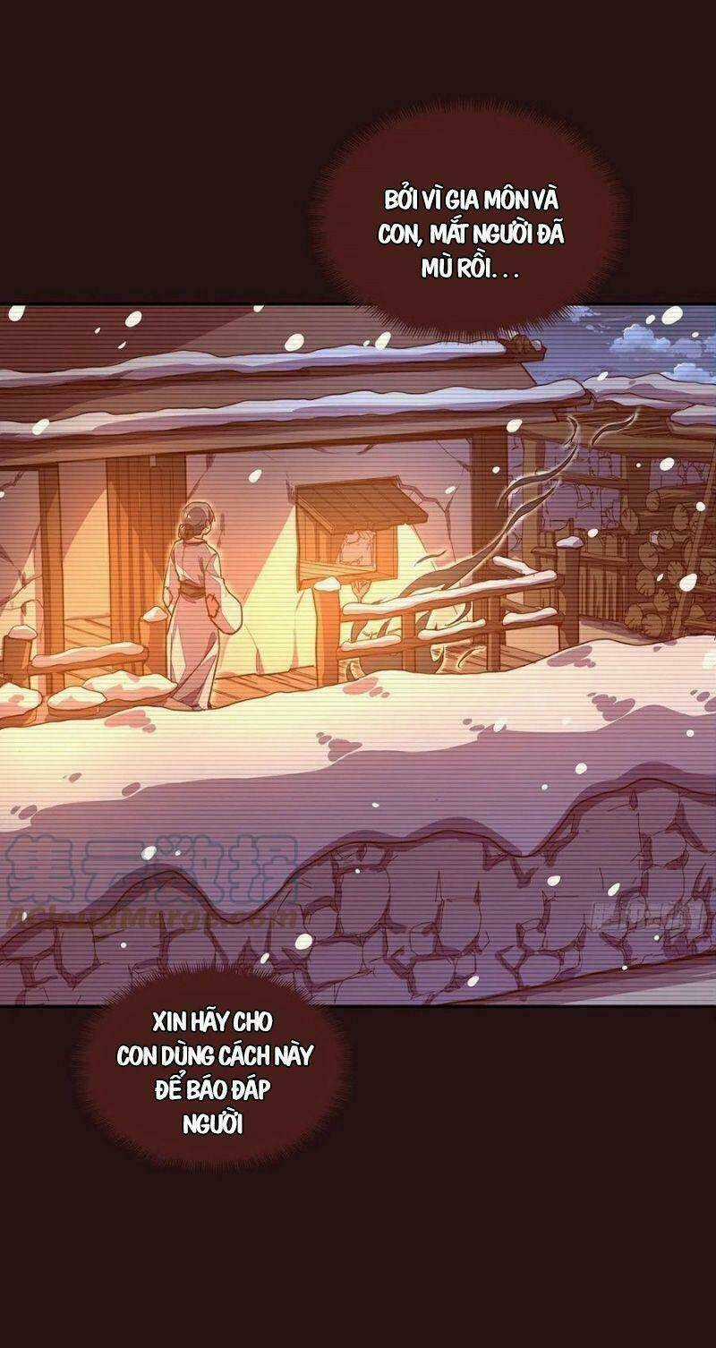 Sinh Tử Quyết Chapter 160 trang 6