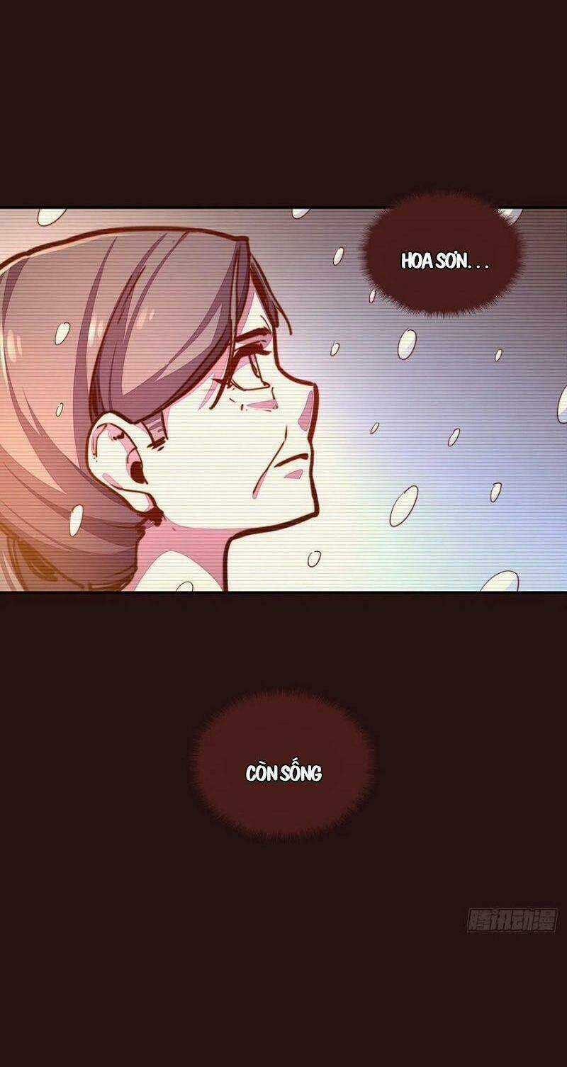 Sinh Tử Quyết Chapter 160 trang 7