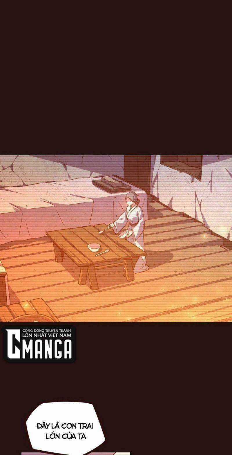 Sinh Tử Quyết Chapter 160 trang 8