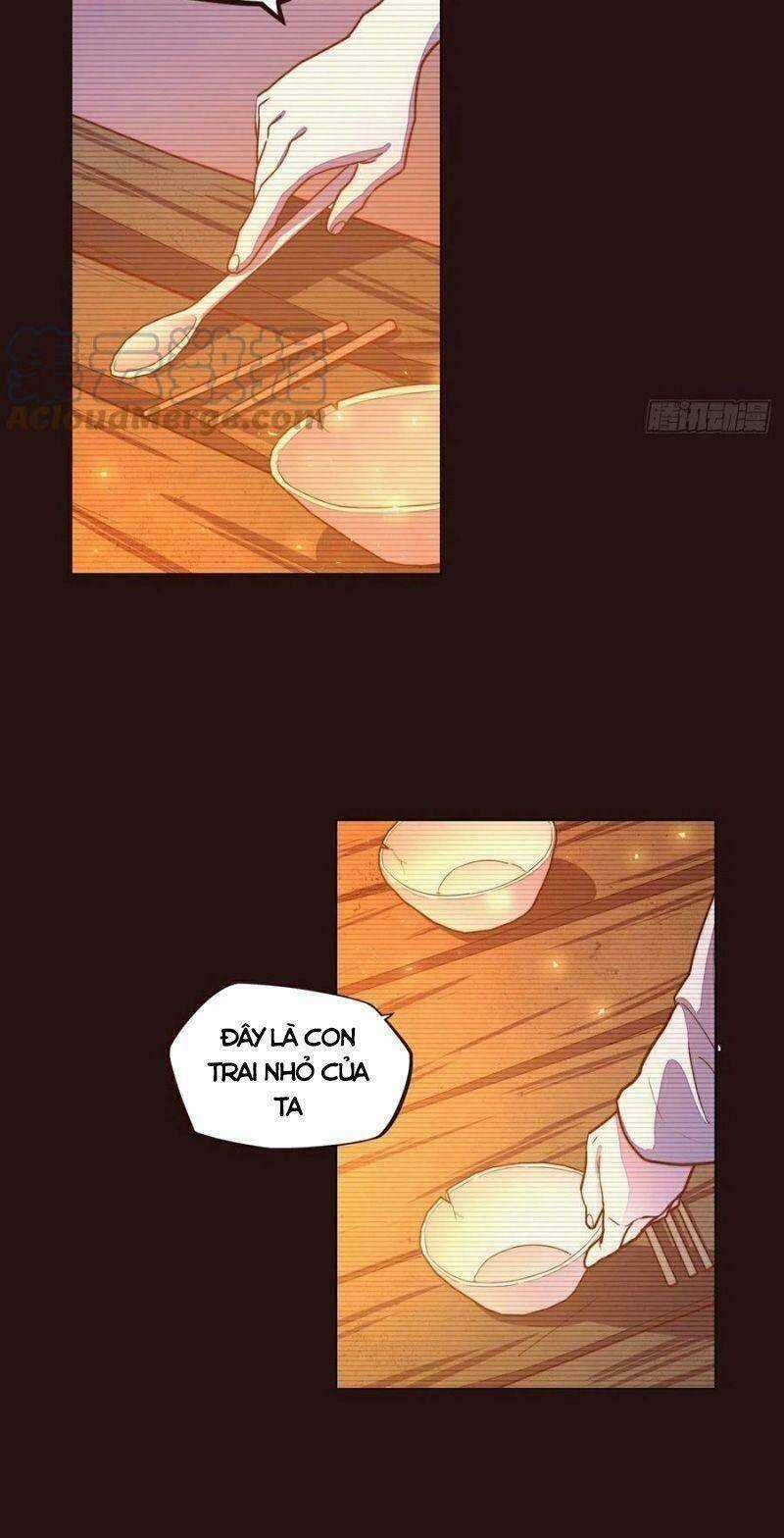 Sinh Tử Quyết Chapter 160 trang 9