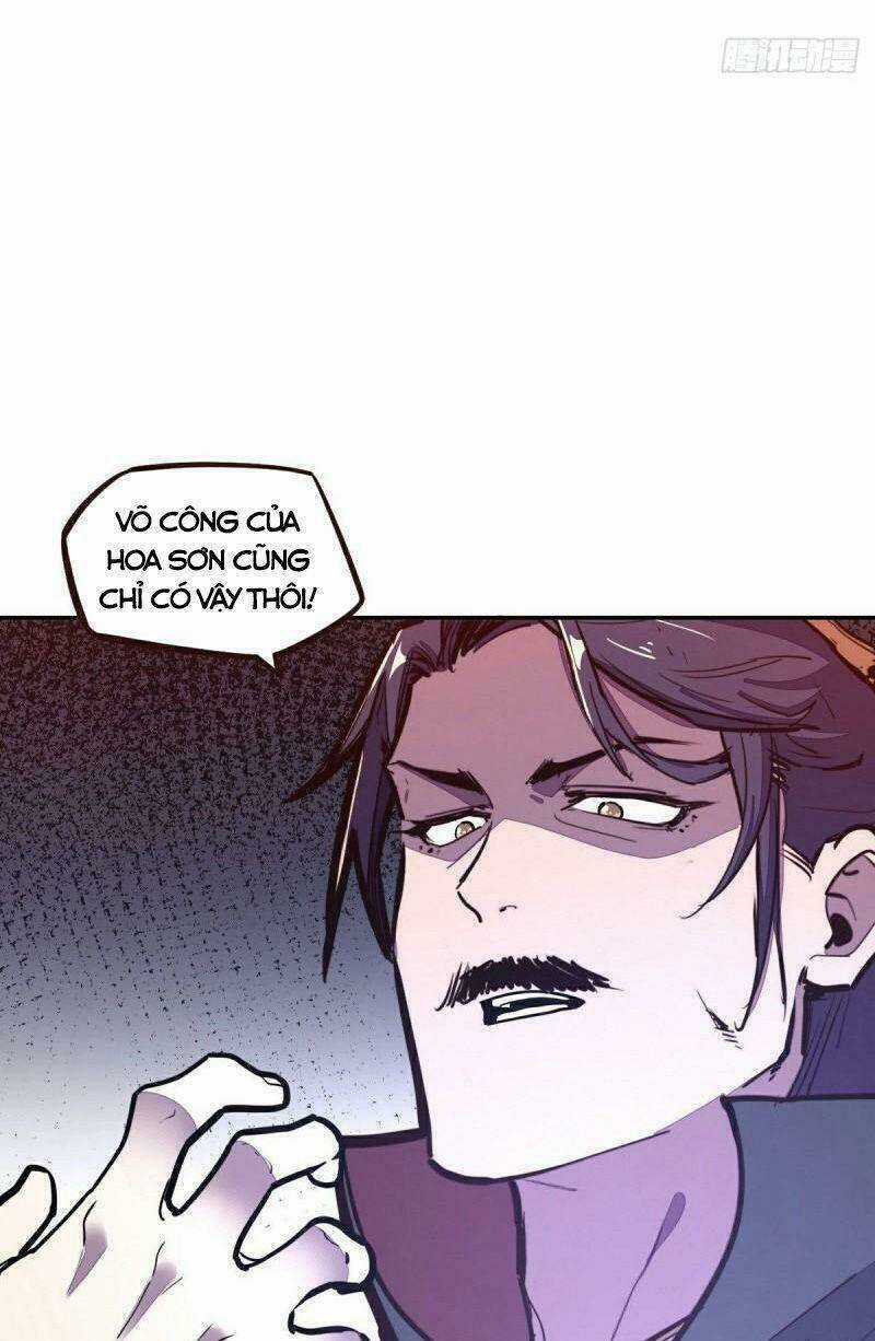 Sinh Tử Quyết Chapter 161 trang 12