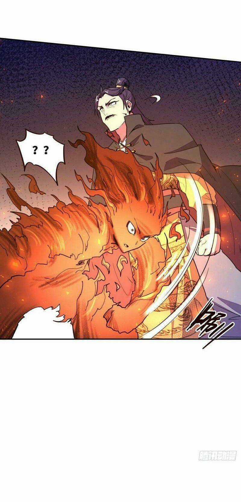 Sinh Tử Quyết Chapter 161 trang 16