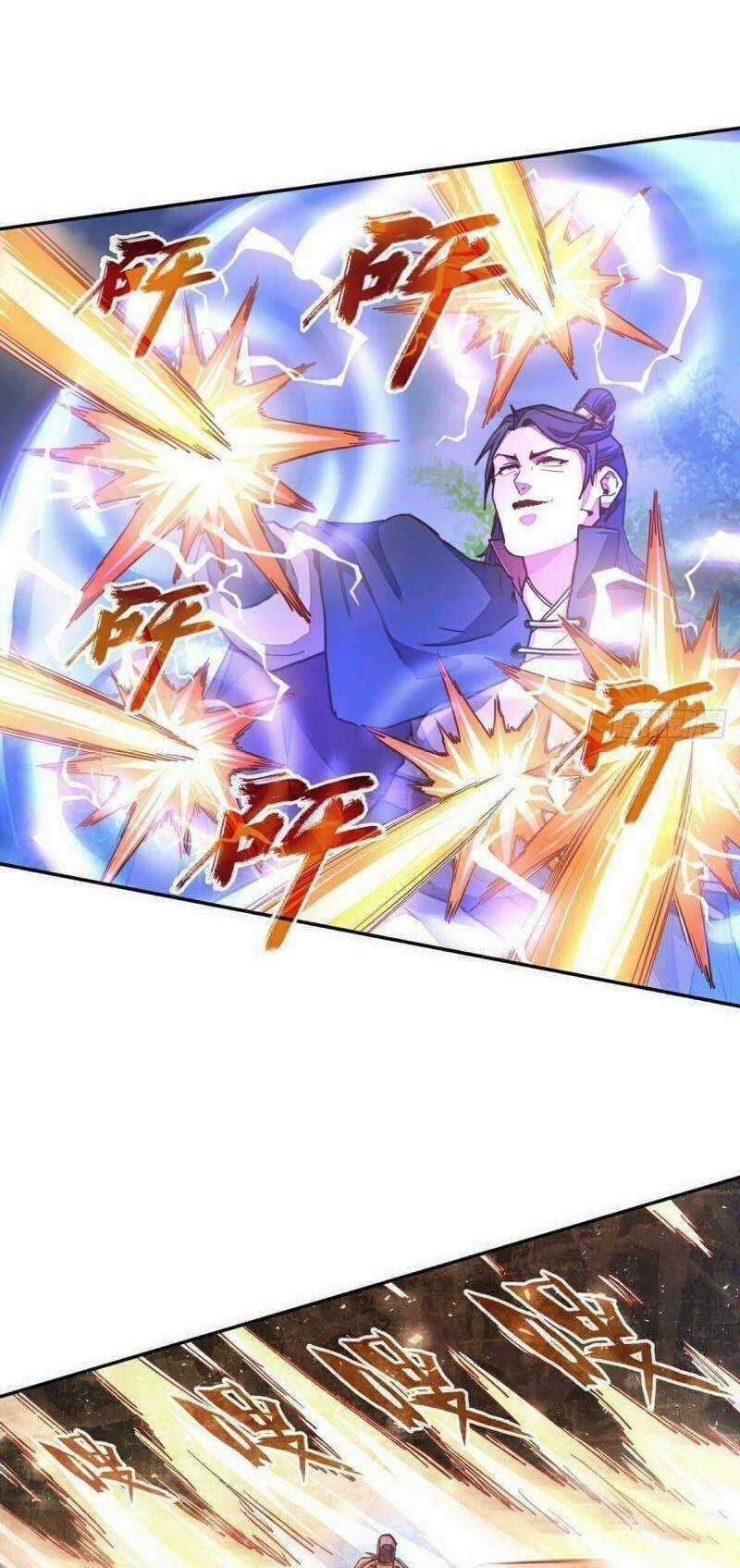 Sinh Tử Quyết Chapter 161 trang 18