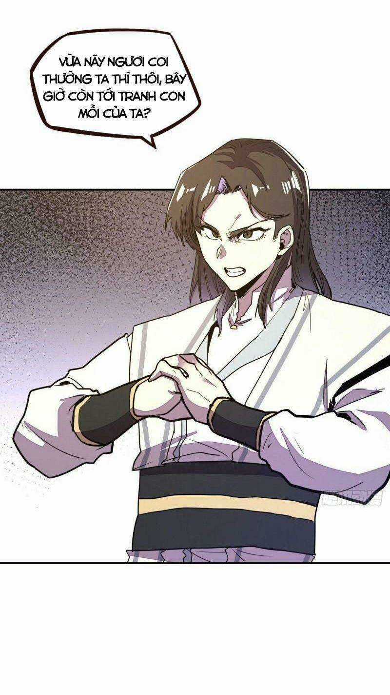 Sinh Tử Quyết Chapter 161 trang 2