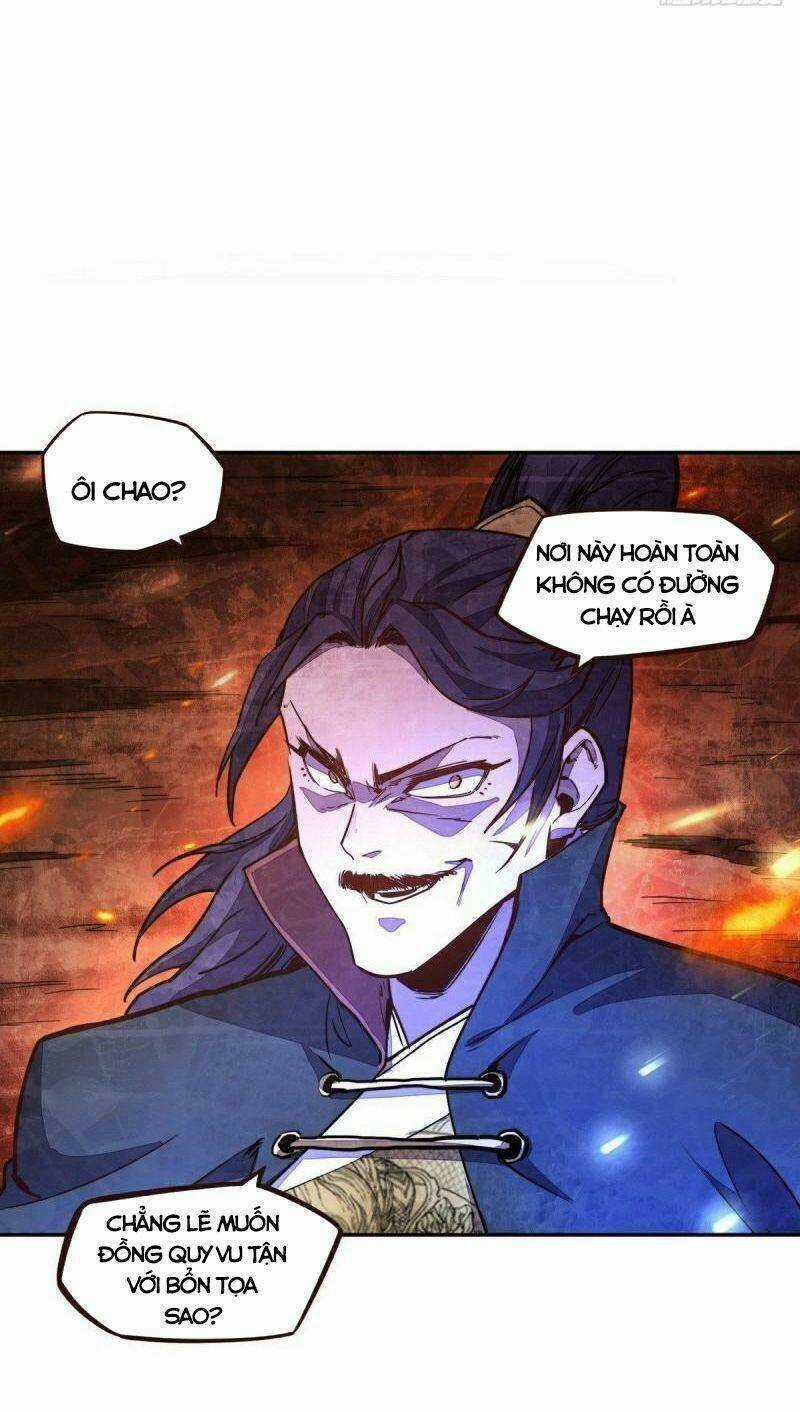 Sinh Tử Quyết Chapter 161 trang 20