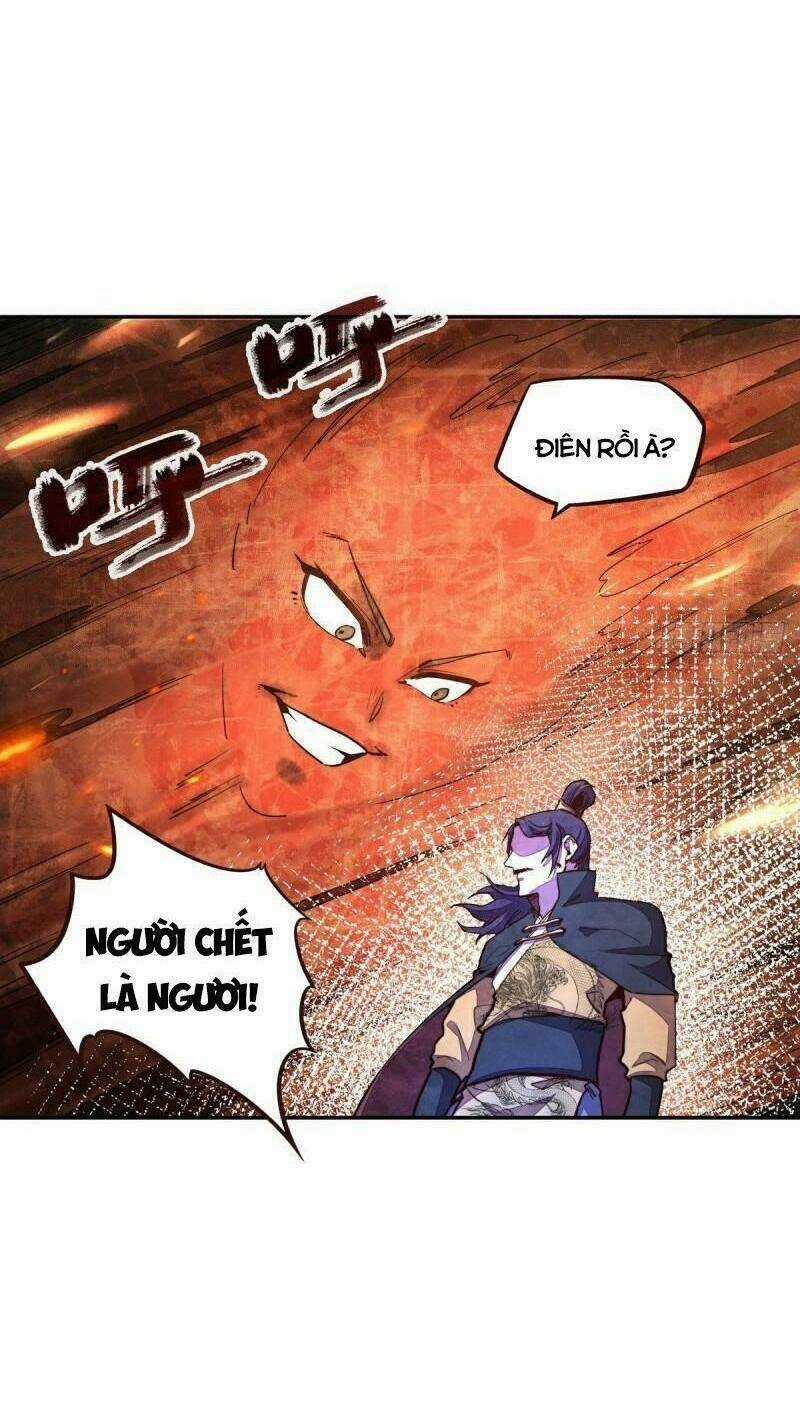 Sinh Tử Quyết Chapter 161 trang 21