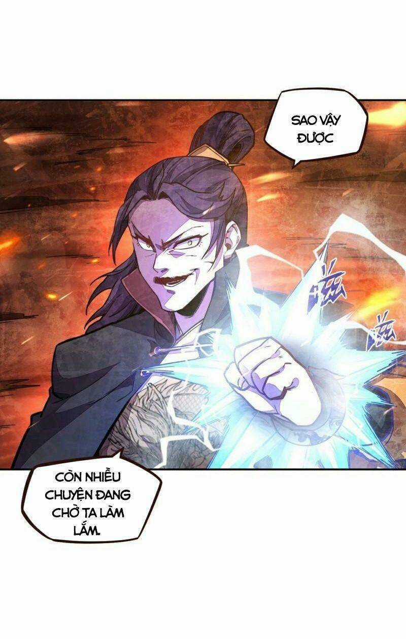 Sinh Tử Quyết Chapter 161 trang 22