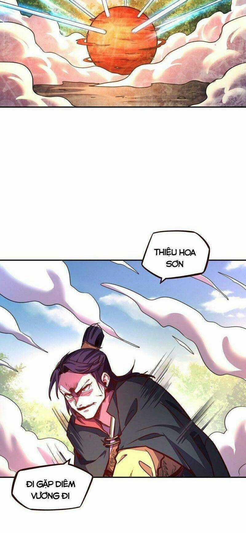 Sinh Tử Quyết Chapter 161 trang 25