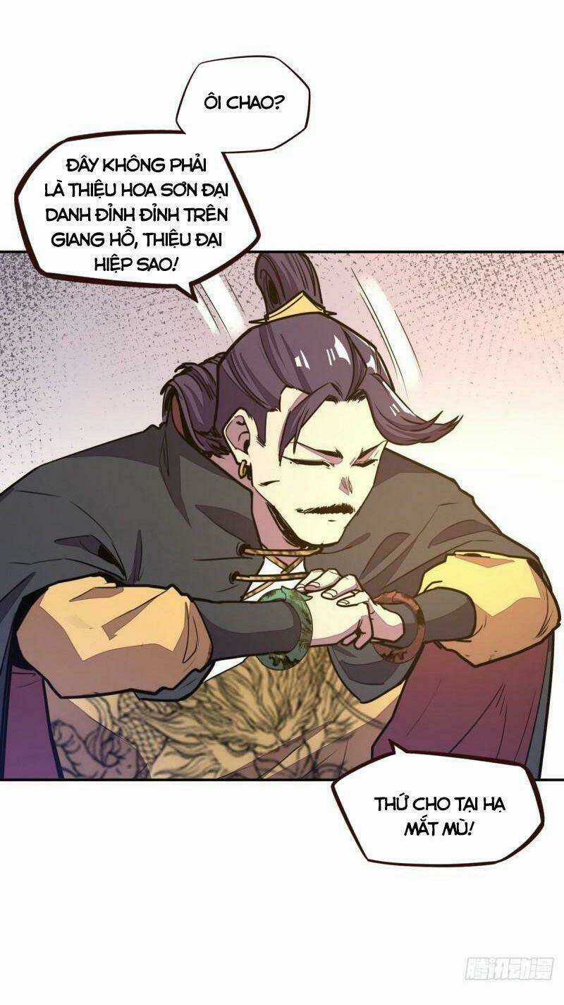 Sinh Tử Quyết Chapter 161 trang 3