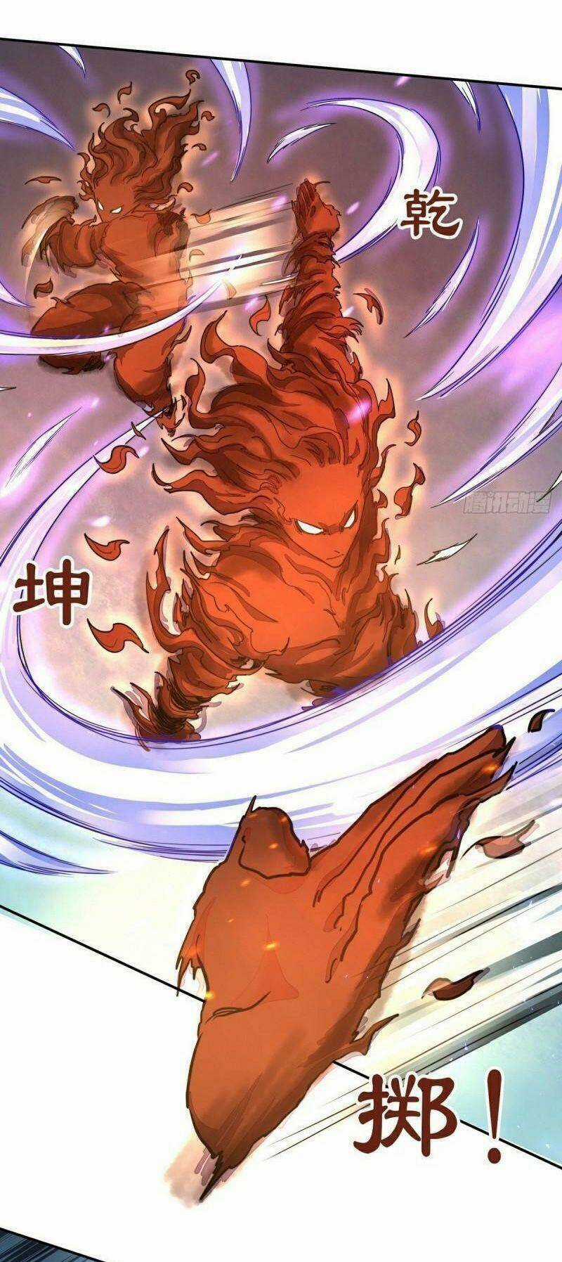 Sinh Tử Quyết Chapter 161 trang 30