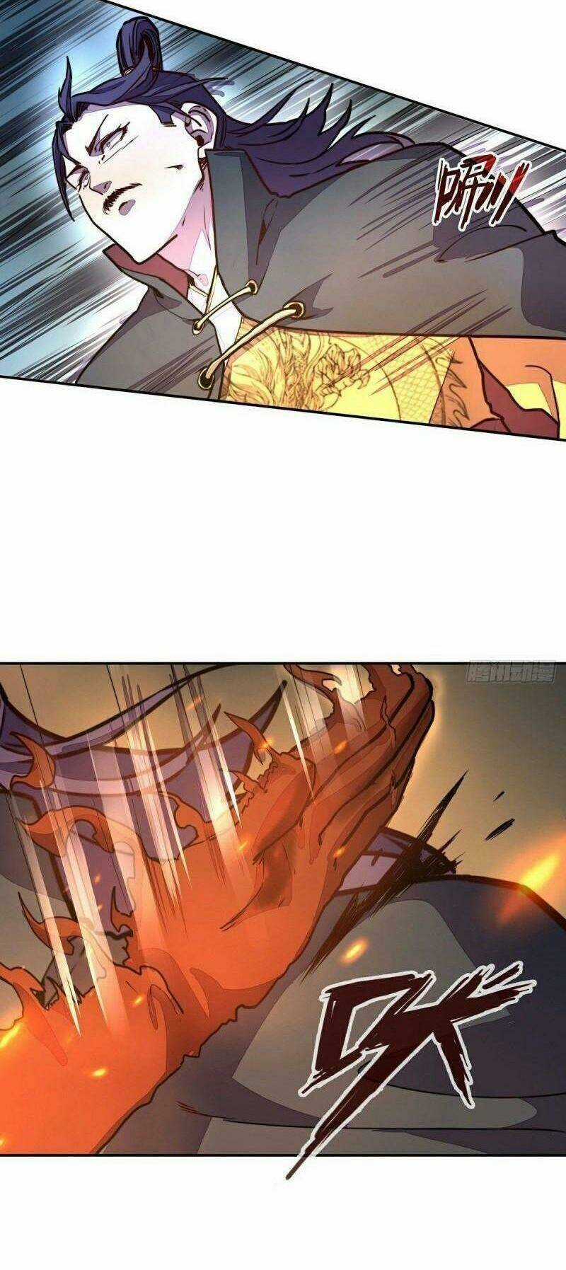 Sinh Tử Quyết Chapter 161 trang 31