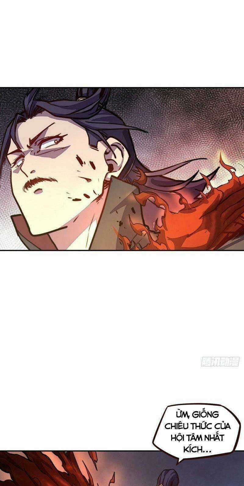 Sinh Tử Quyết Chapter 161 trang 32