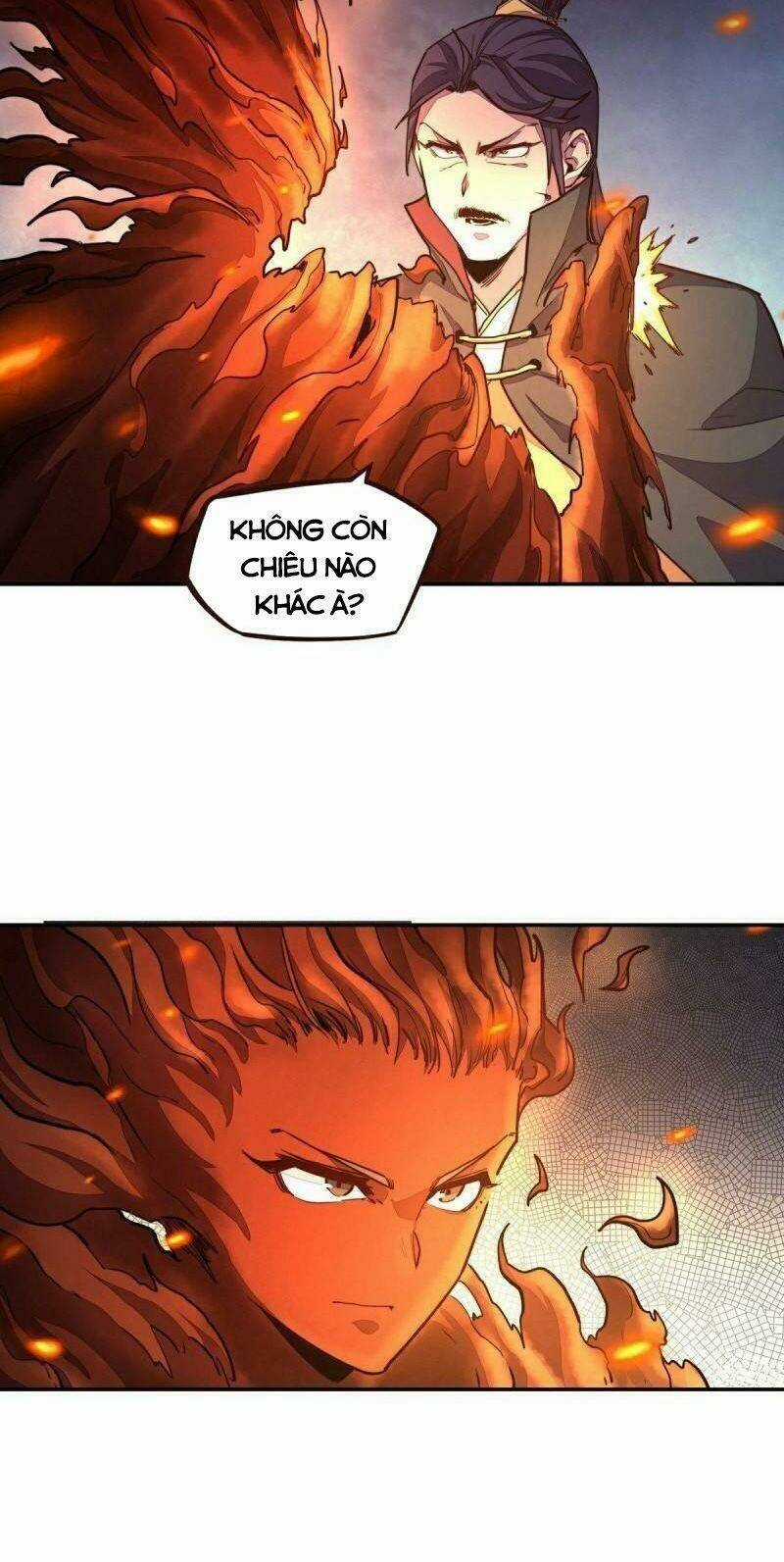 Sinh Tử Quyết Chapter 161 trang 33