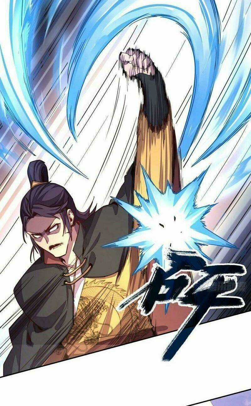 Sinh Tử Quyết Chapter 161 trang 35