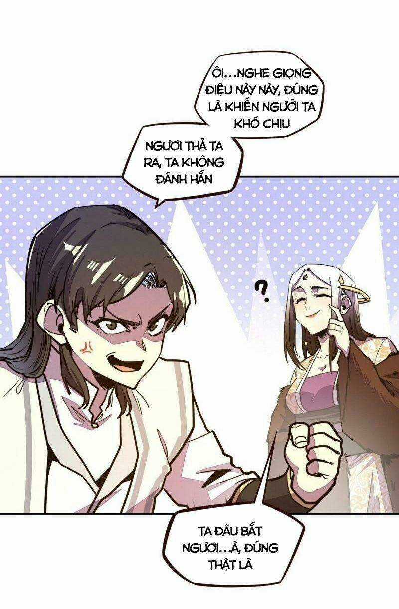 Sinh Tử Quyết Chapter 161 trang 4