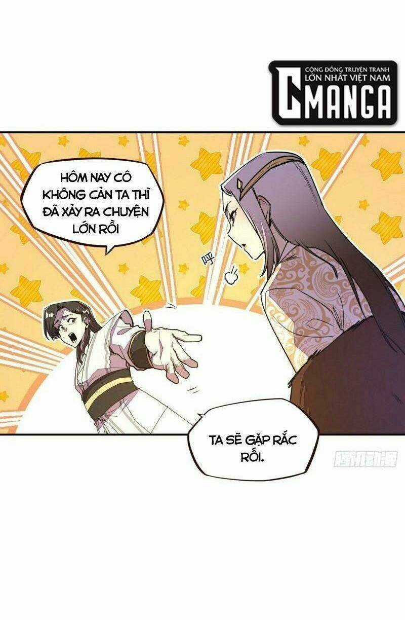 Sinh Tử Quyết Chapter 161 trang 5