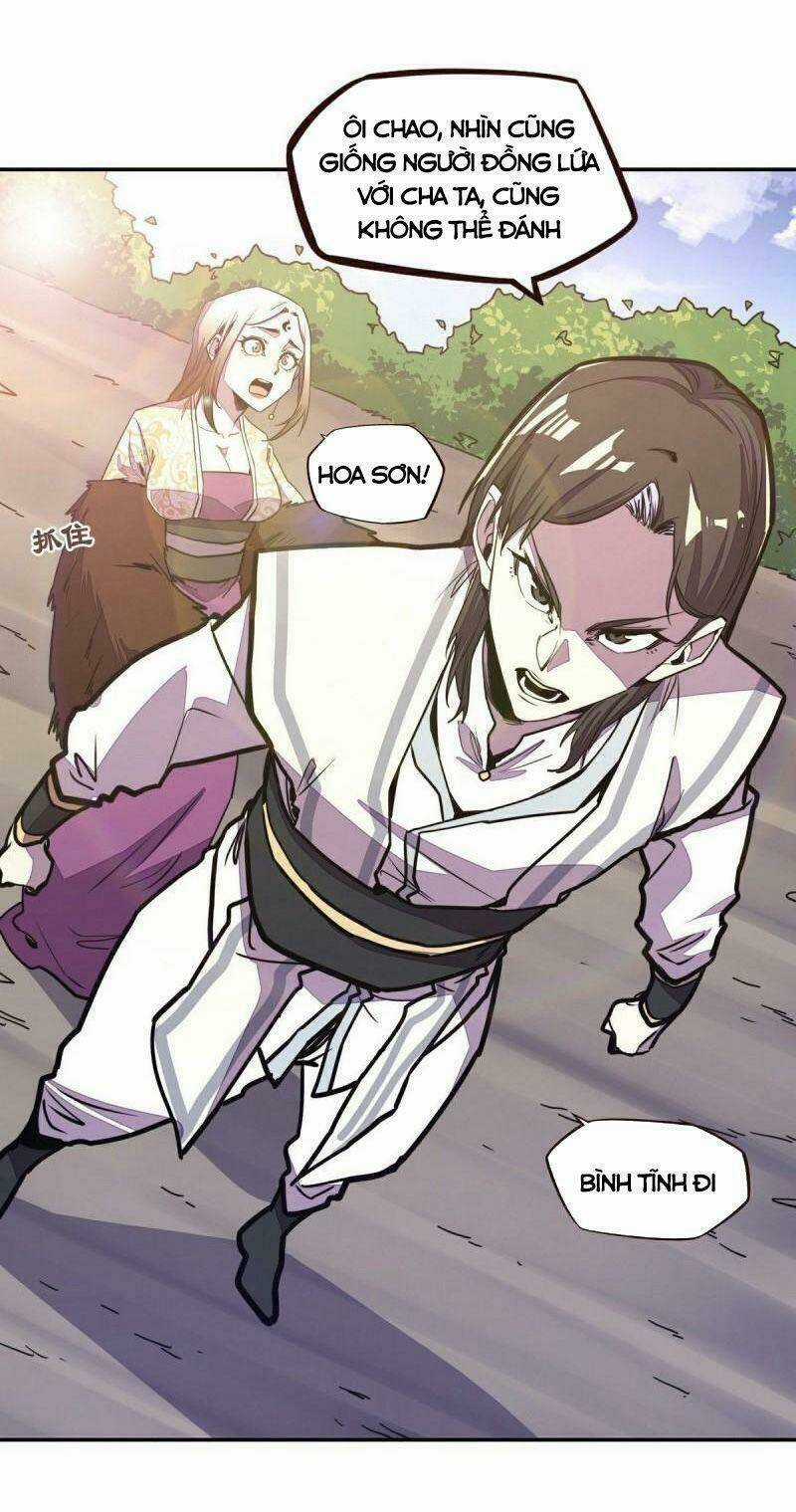 Sinh Tử Quyết Chapter 161 trang 6