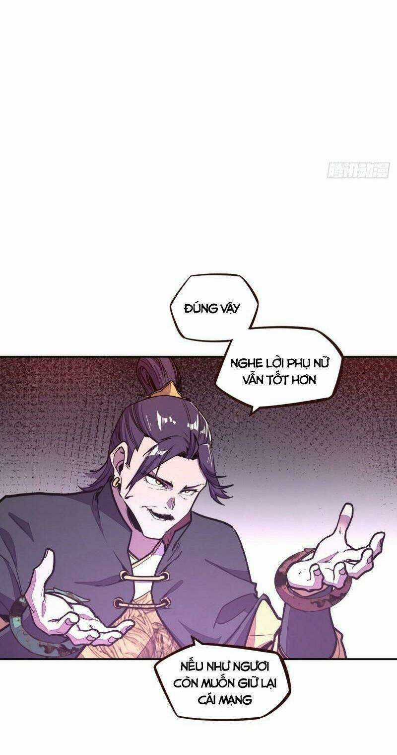 Sinh Tử Quyết Chapter 161 trang 7