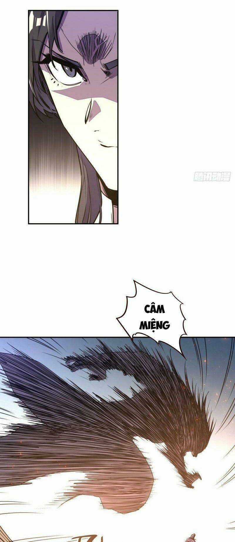 Sinh Tử Quyết Chapter 161 trang 8