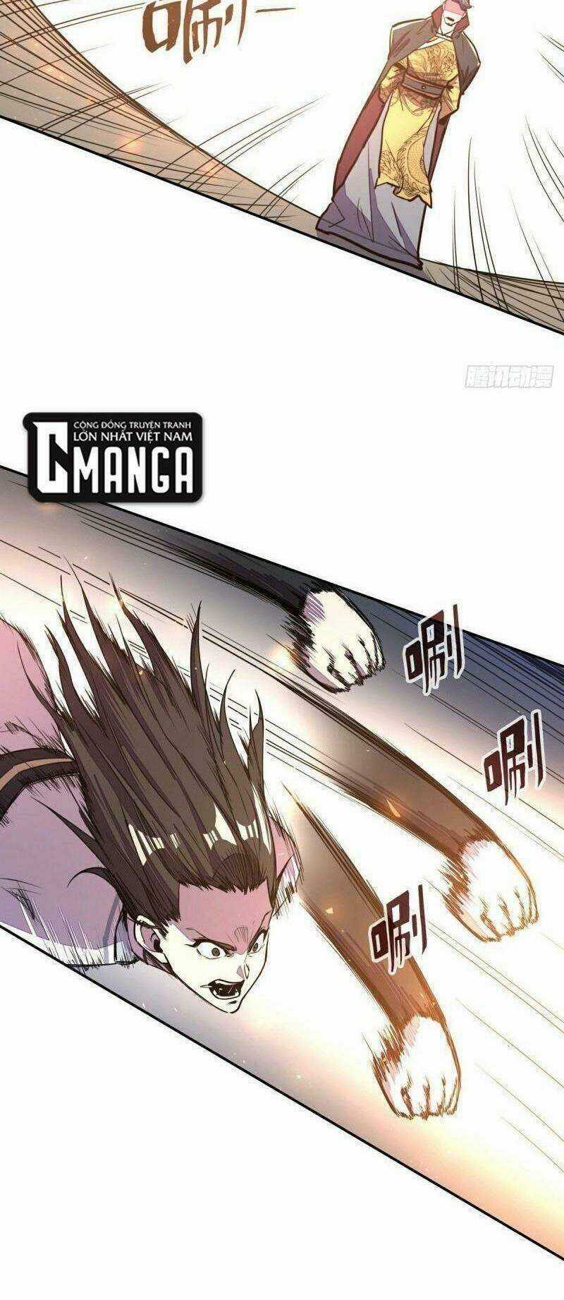 Sinh Tử Quyết Chapter 161 trang 9