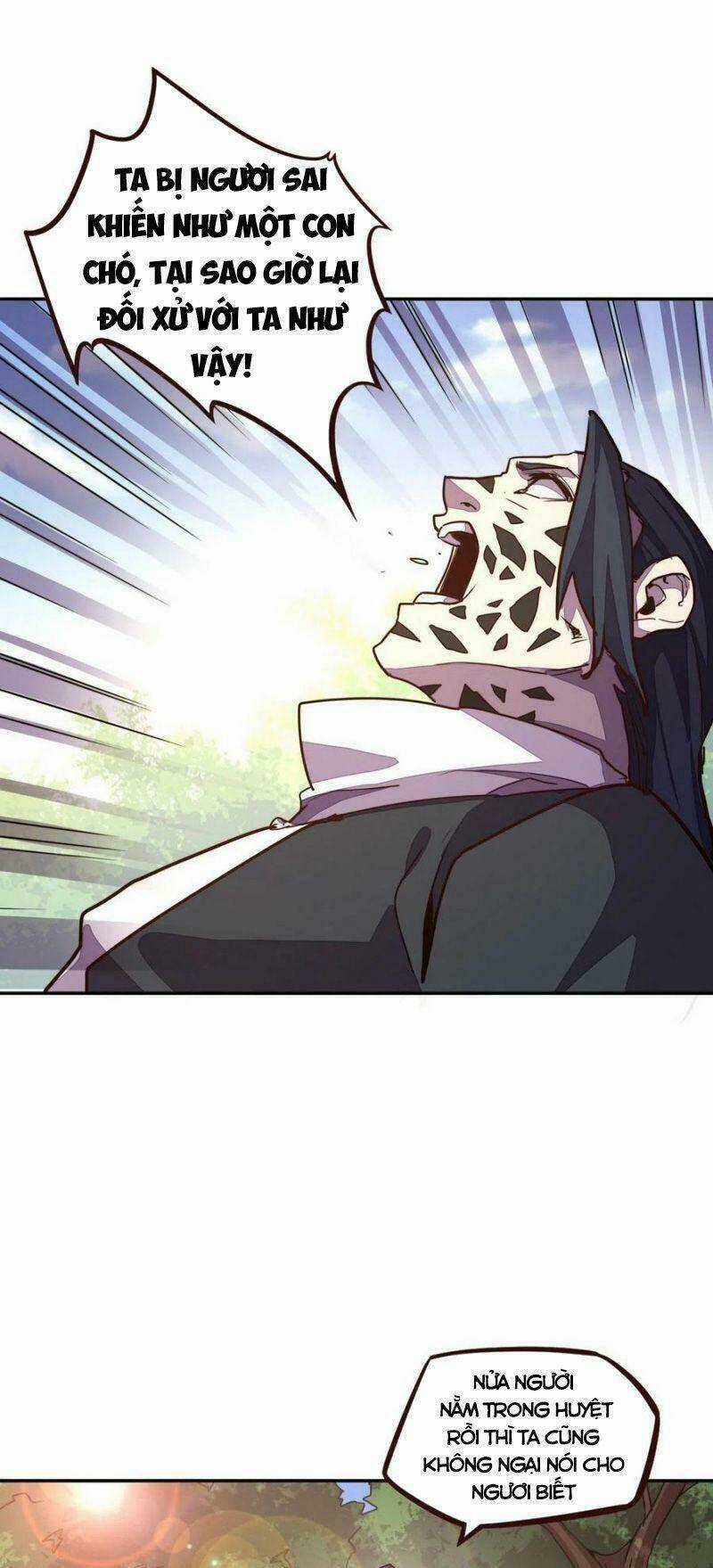 Sinh Tử Quyết Chapter 162 trang 10