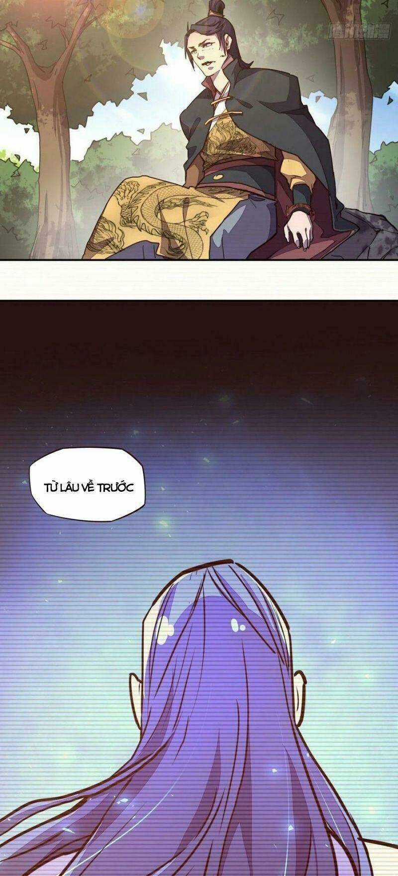 Sinh Tử Quyết Chapter 162 trang 11