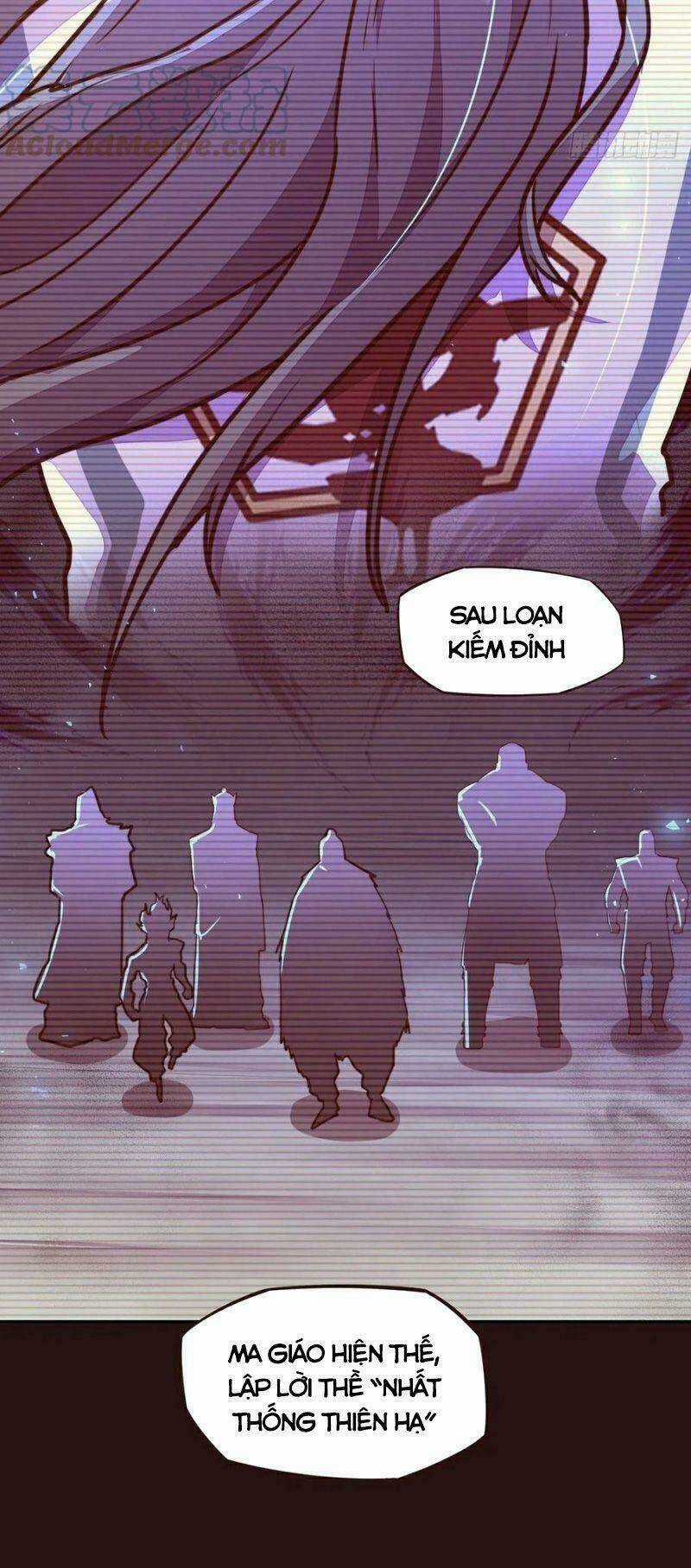 Sinh Tử Quyết Chapter 162 trang 12