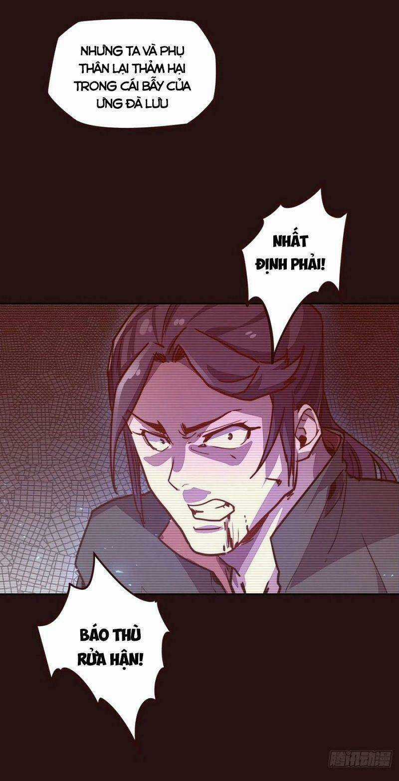 Sinh Tử Quyết Chapter 162 trang 14