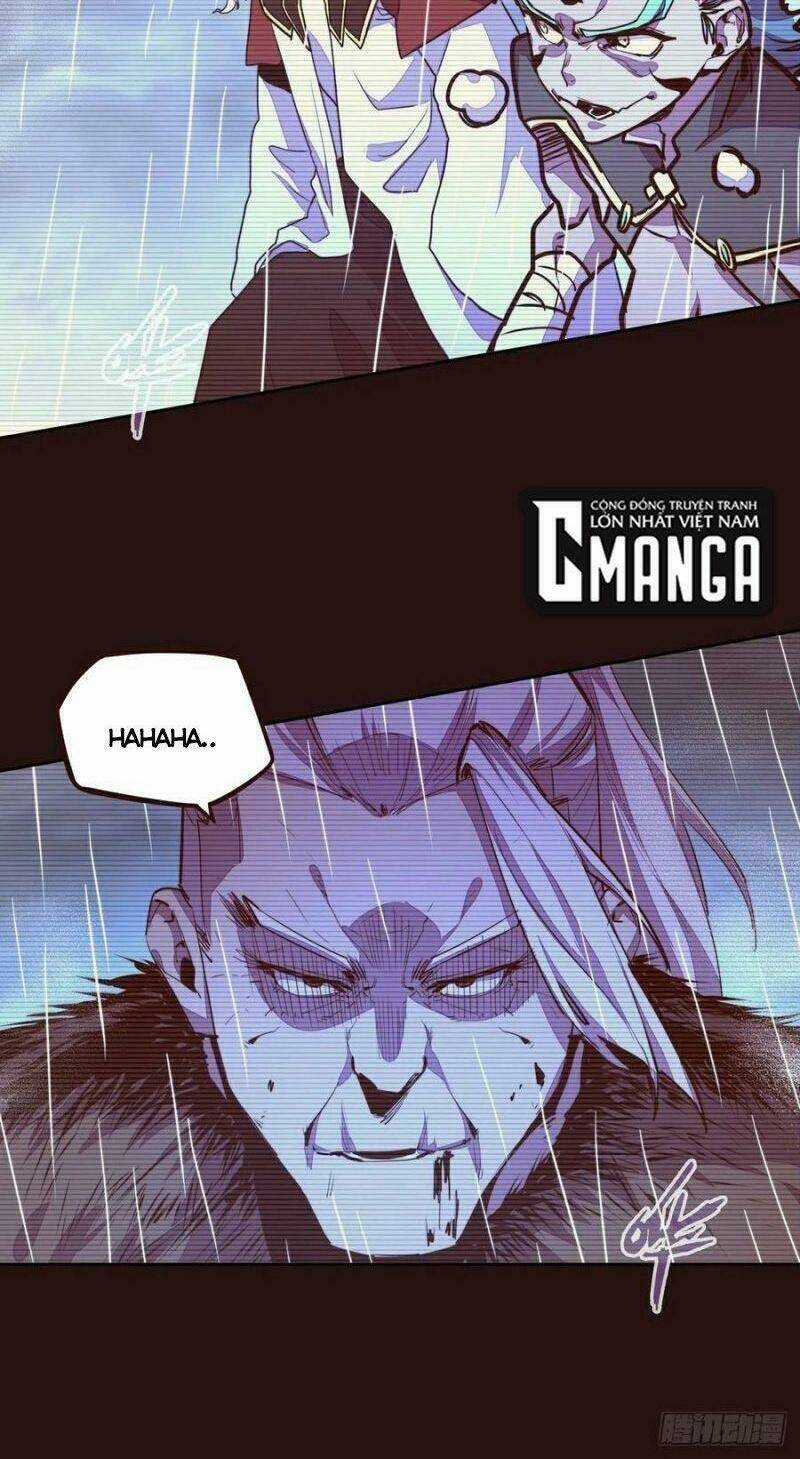 Sinh Tử Quyết Chapter 162 trang 17