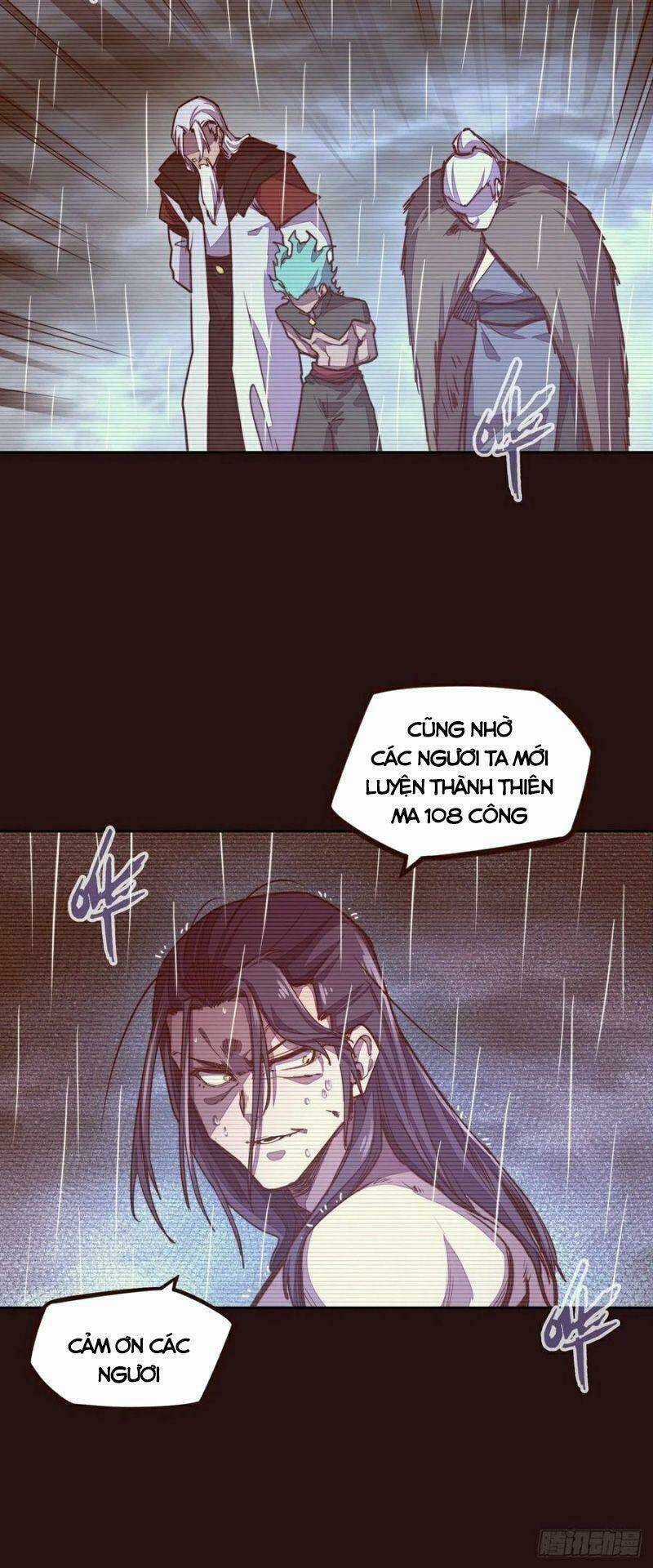 Sinh Tử Quyết Chapter 162 trang 19