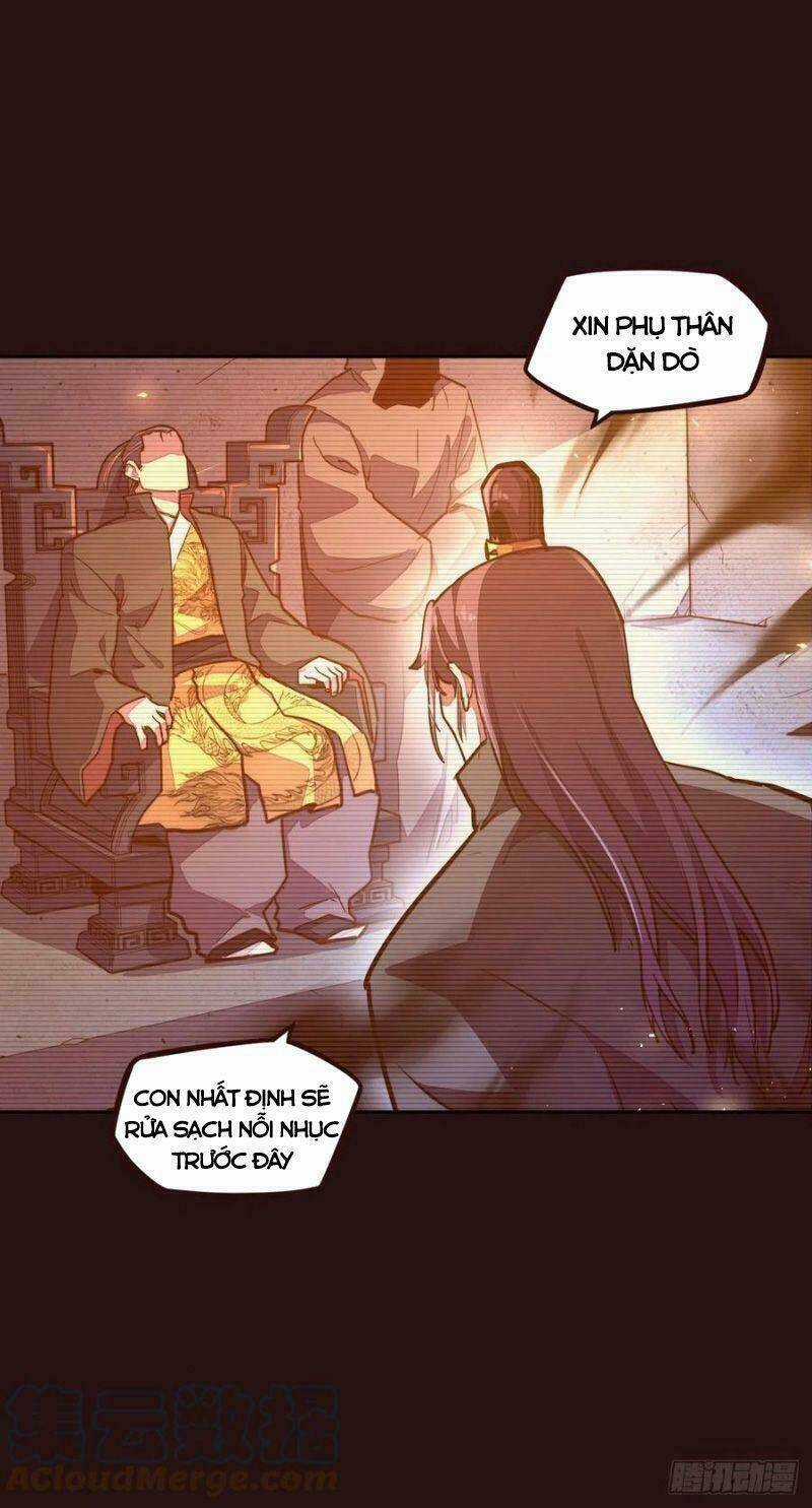 Sinh Tử Quyết Chapter 162 trang 20