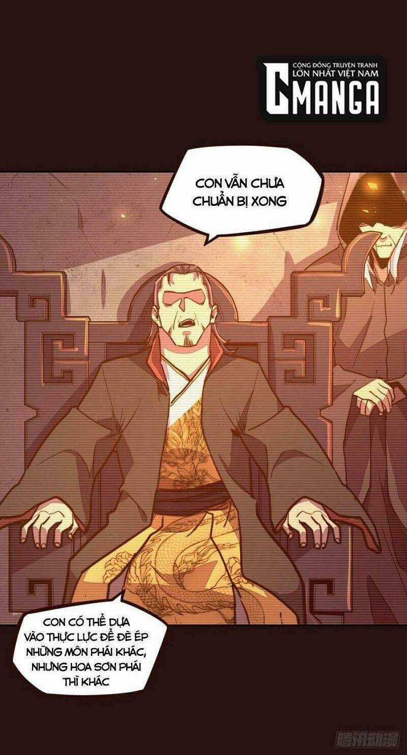 Sinh Tử Quyết Chapter 162 trang 21