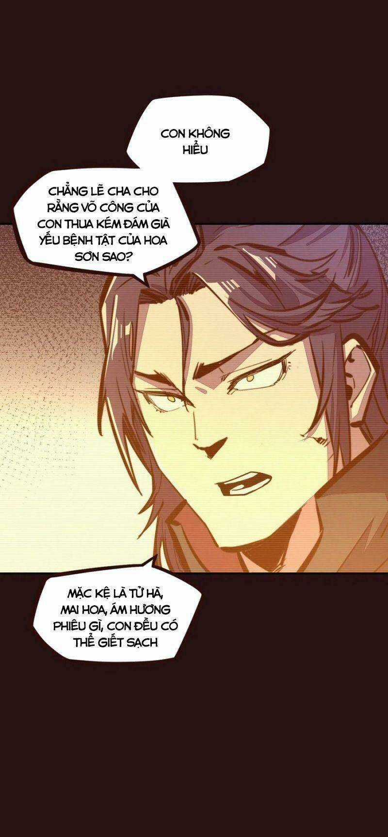 Sinh Tử Quyết Chapter 162 trang 22