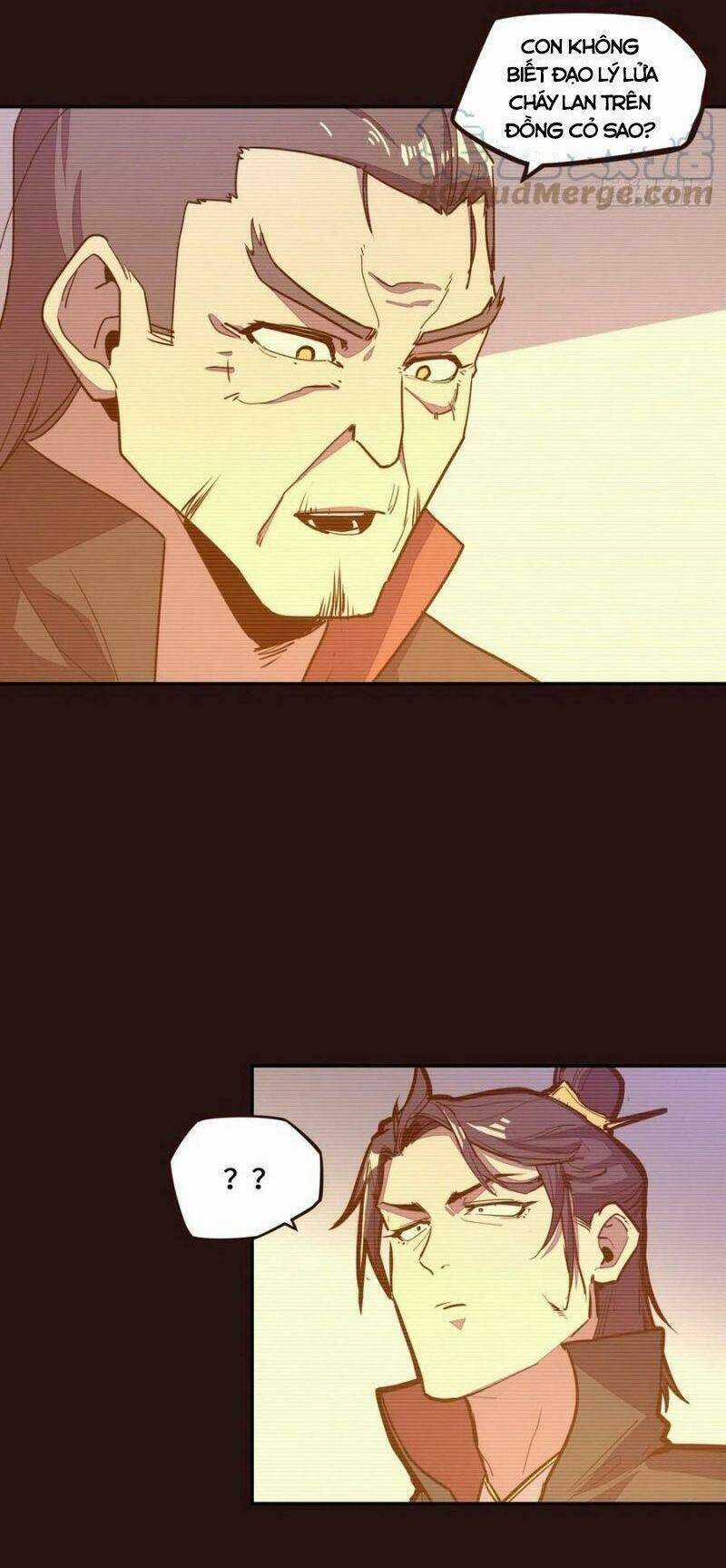 Sinh Tử Quyết Chapter 162 trang 23