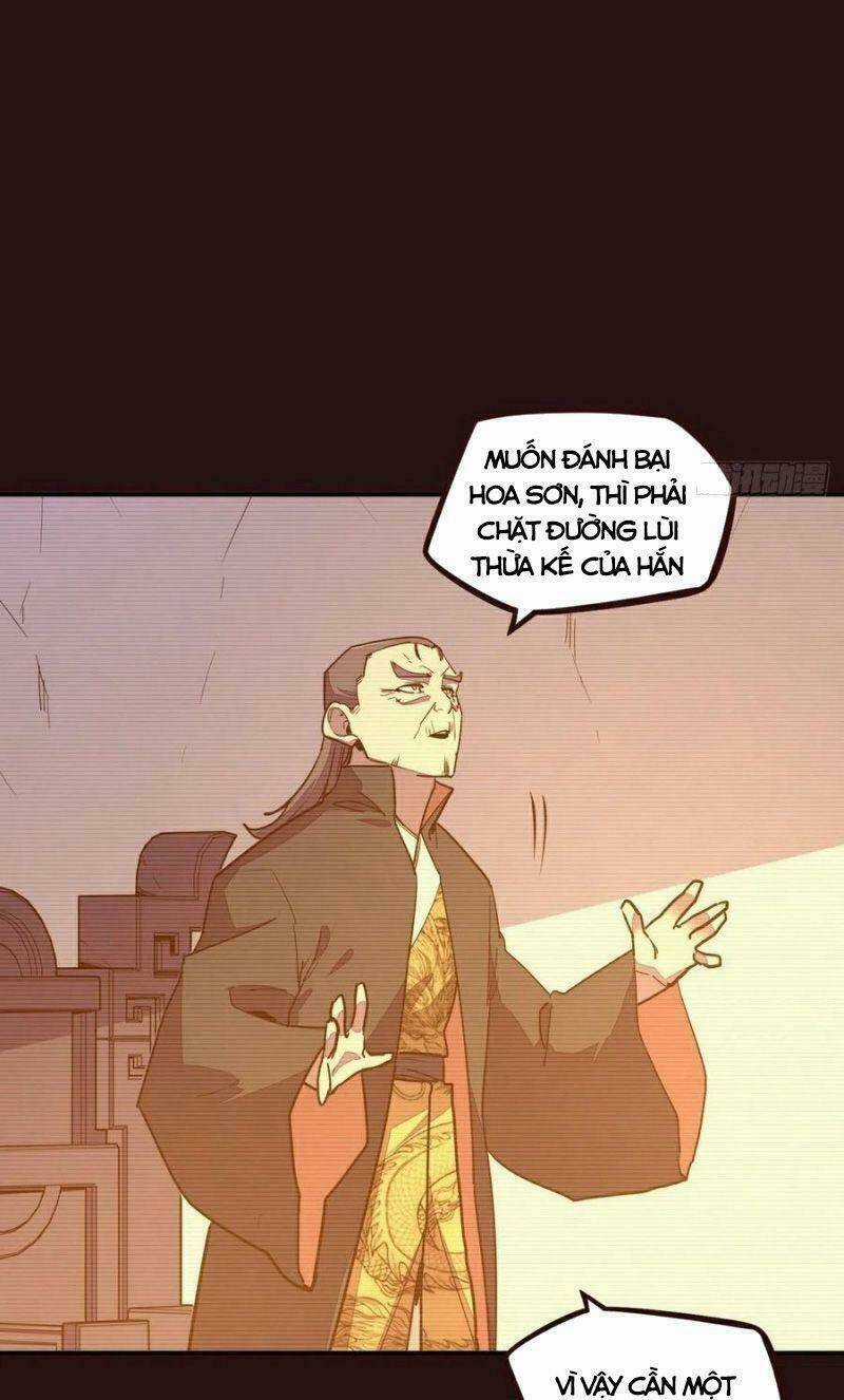 Sinh Tử Quyết Chapter 162 trang 24