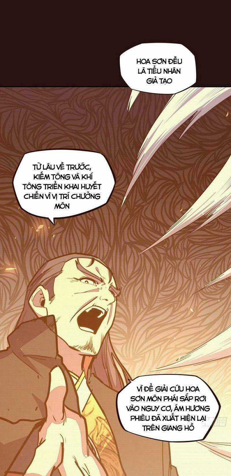 Sinh Tử Quyết Chapter 162 trang 26