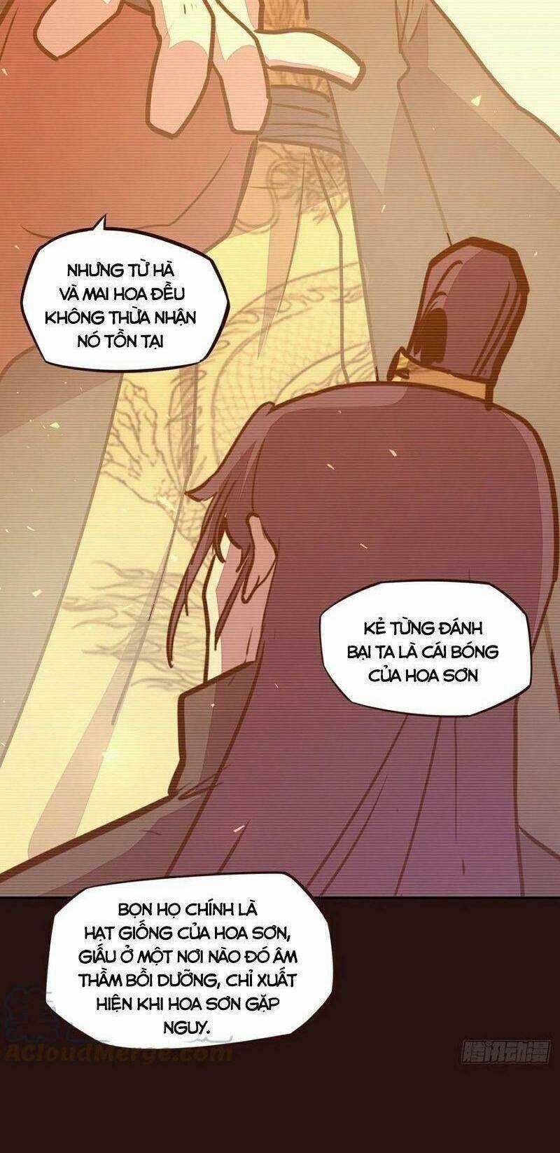 Sinh Tử Quyết Chapter 162 trang 27