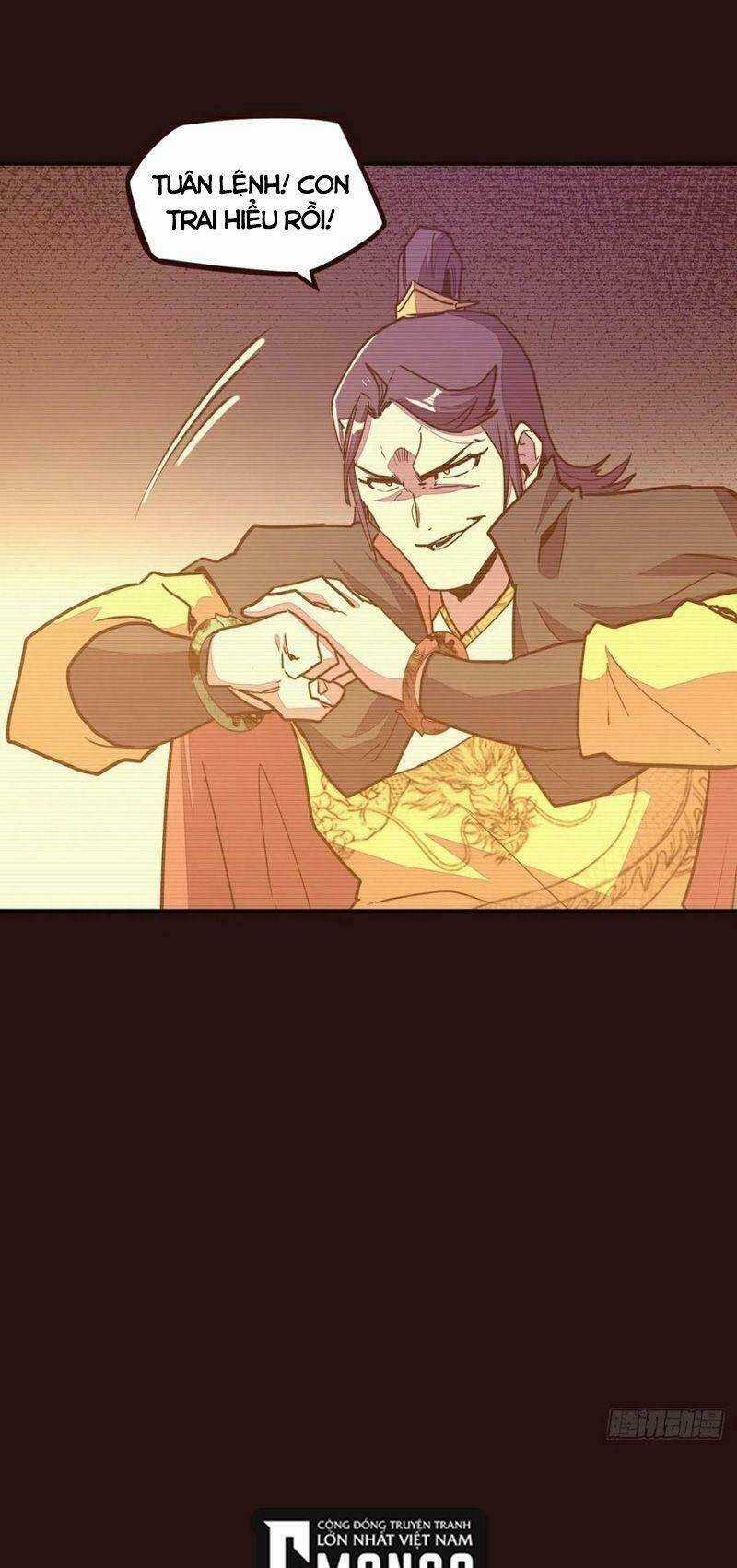 Sinh Tử Quyết Chapter 162 trang 28