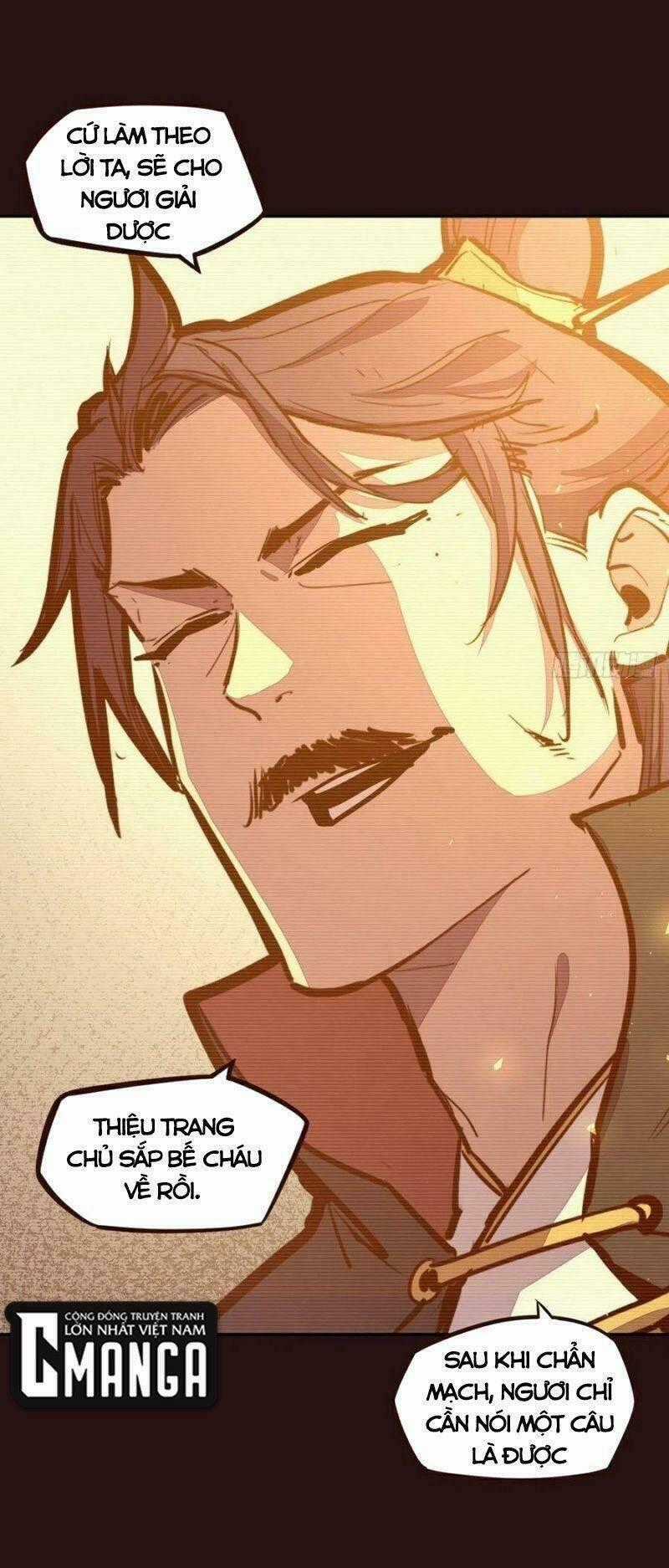 Sinh Tử Quyết Chapter 162 trang 31