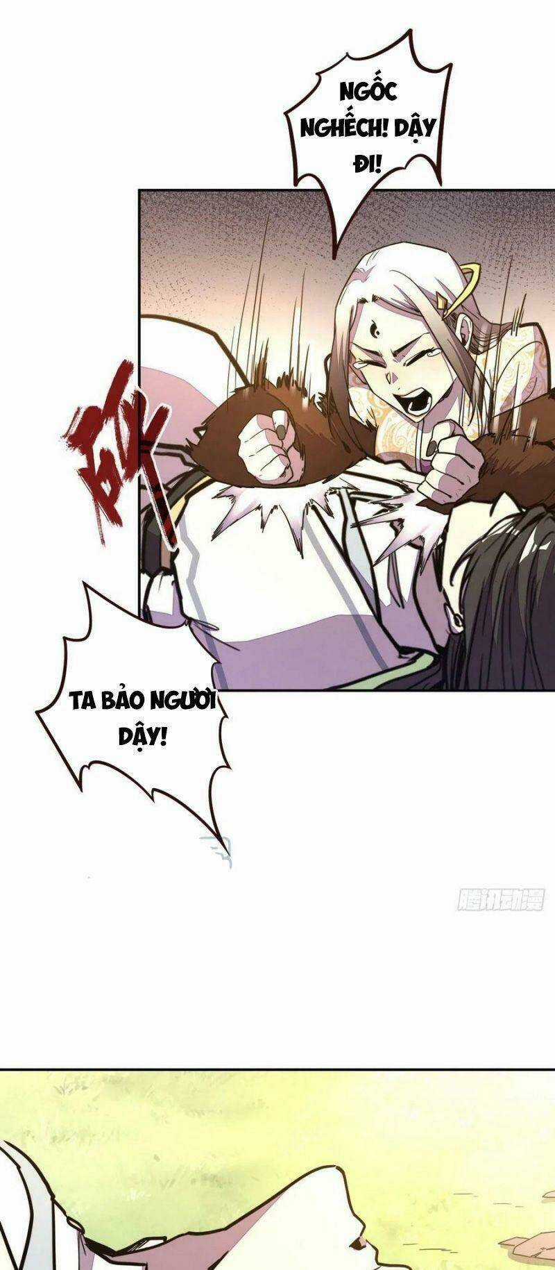 Sinh Tử Quyết Chapter 162 trang 4