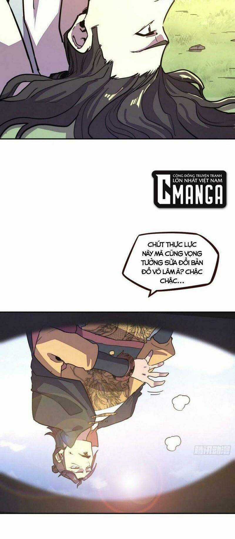 Sinh Tử Quyết Chapter 162 trang 5