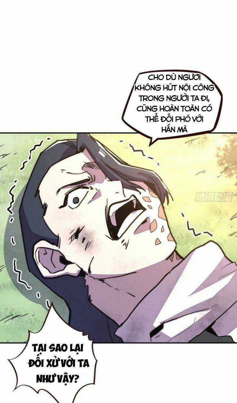 Sinh Tử Quyết Chapter 162 trang 8