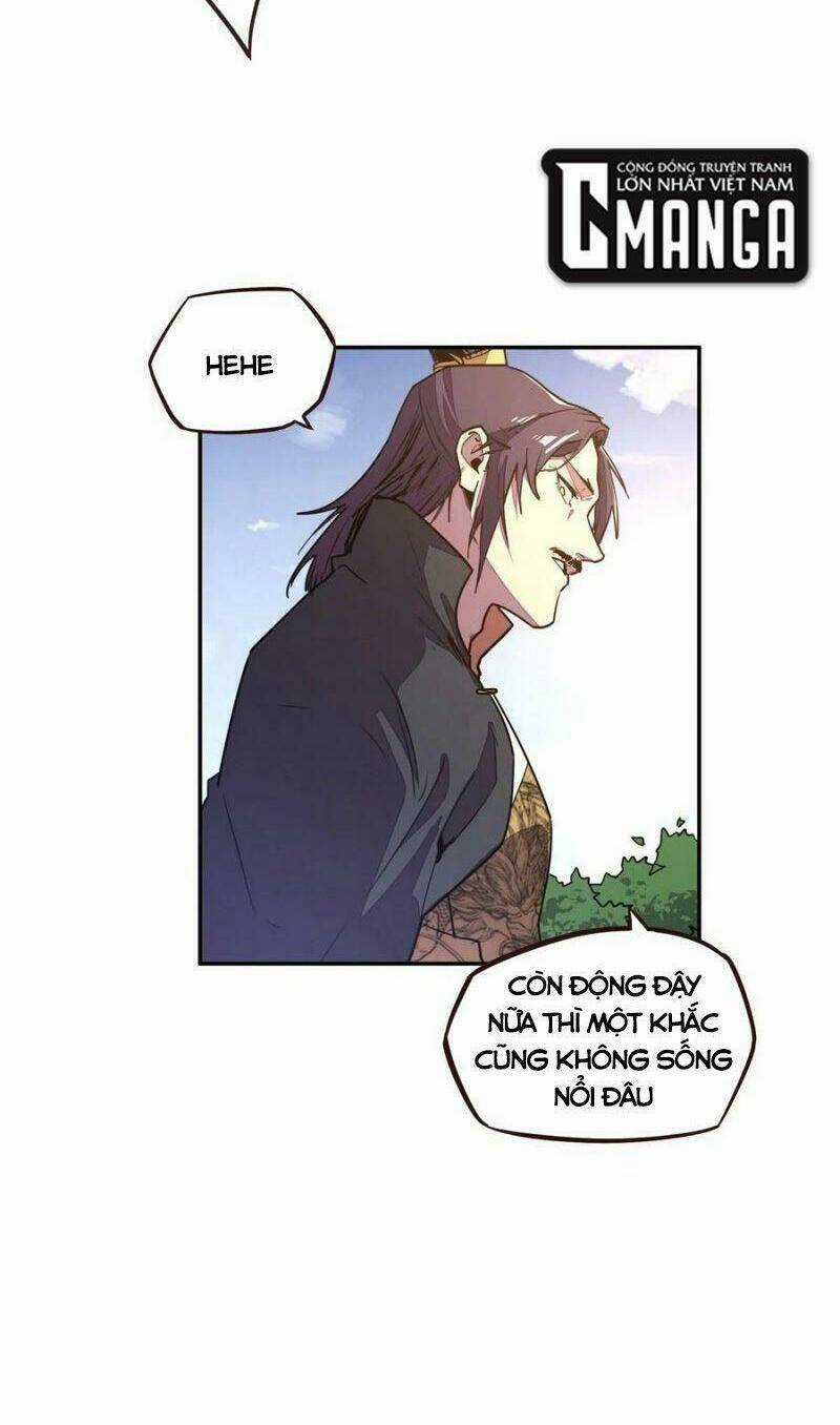 Sinh Tử Quyết Chapter 162 trang 9