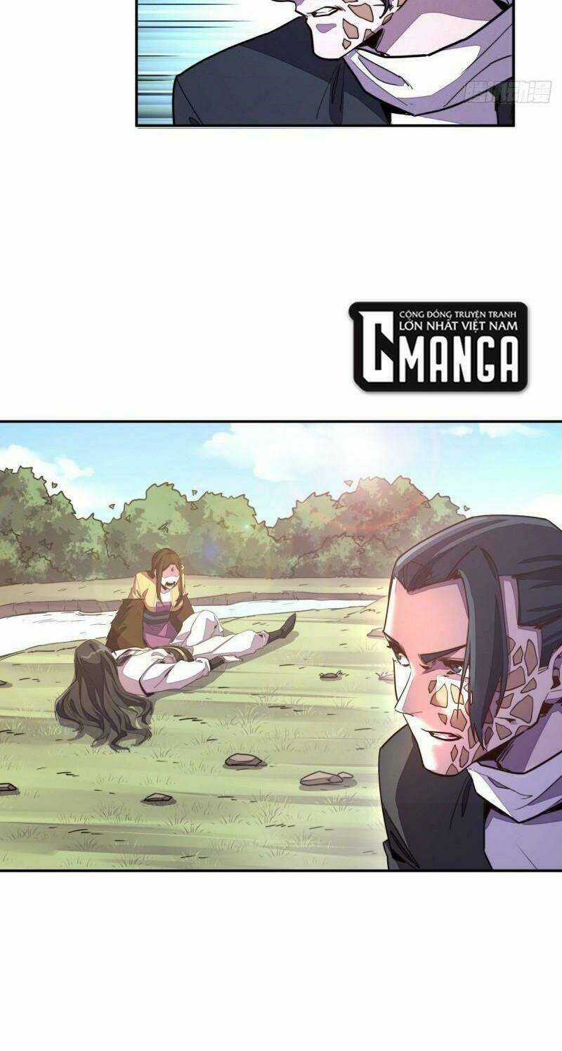 Sinh Tử Quyết Chapter 163 trang 11